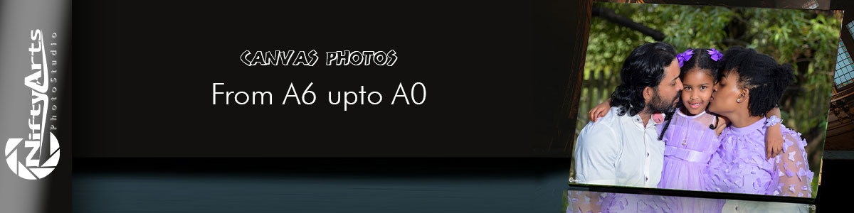 niftyarts Photostudio Canvas Photo printing